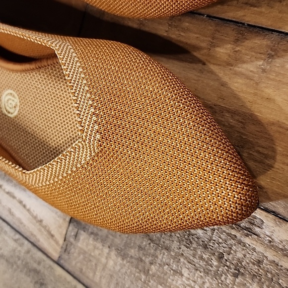 Rothy's The Point Flats, in Fawn - Picture 3 of 16